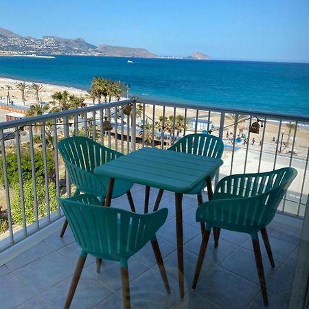阿尔比尔Cosy Flat With Magnificent Views In L'Albir公寓 外观 照片