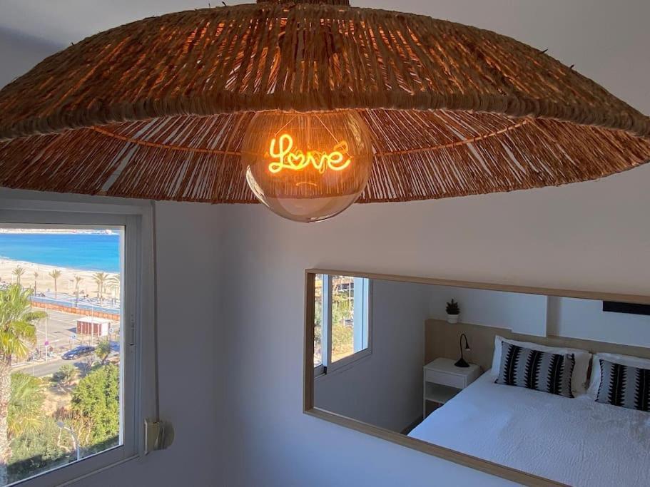 阿尔比尔Cosy Flat With Magnificent Views In L'Albir公寓 外观 照片