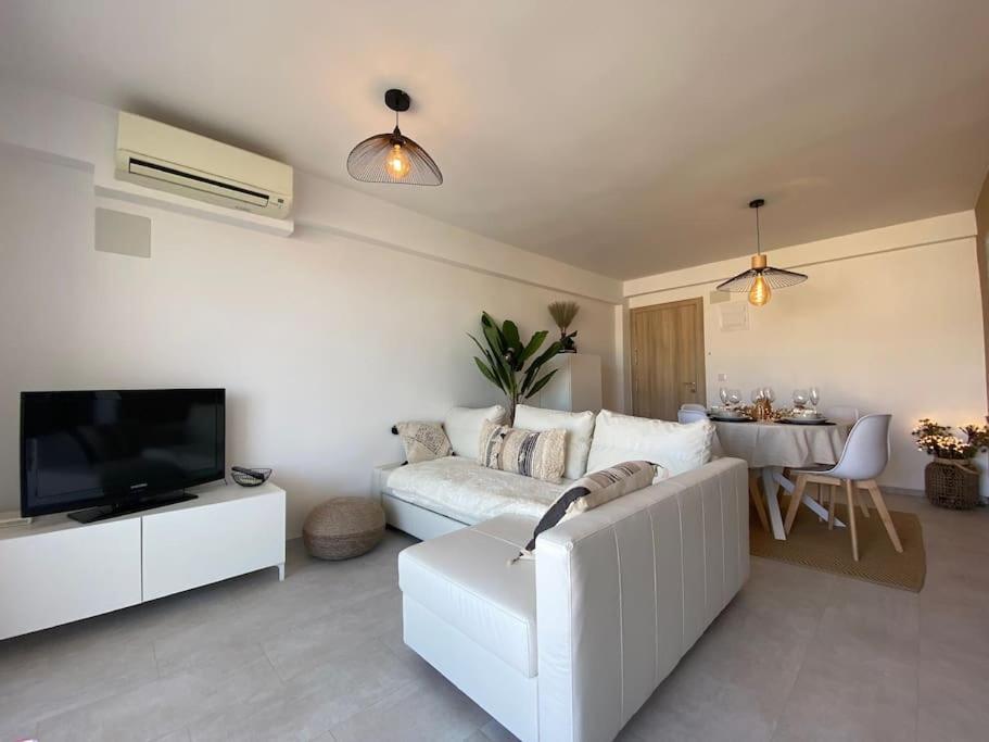 阿尔比尔Cosy Flat With Magnificent Views In L'Albir公寓 外观 照片
