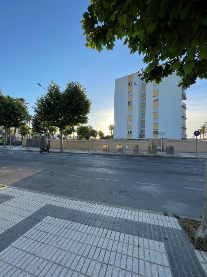 阿尔比尔Cosy Flat With Magnificent Views In L'Albir公寓 外观 照片